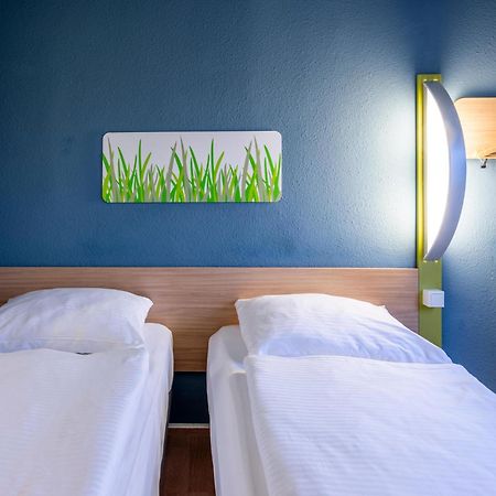 B&B Hotel Saarbruecken-Ost Dış mekan fotoğraf
