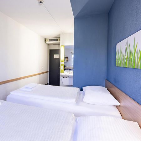 B&B Hotel Saarbruecken-Ost Dış mekan fotoğraf