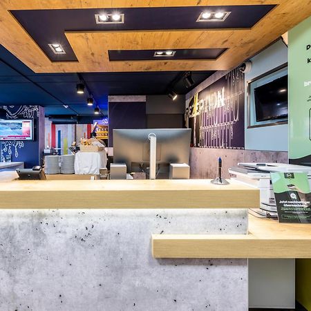 B&B Hotel Saarbruecken-Ost Dış mekan fotoğraf