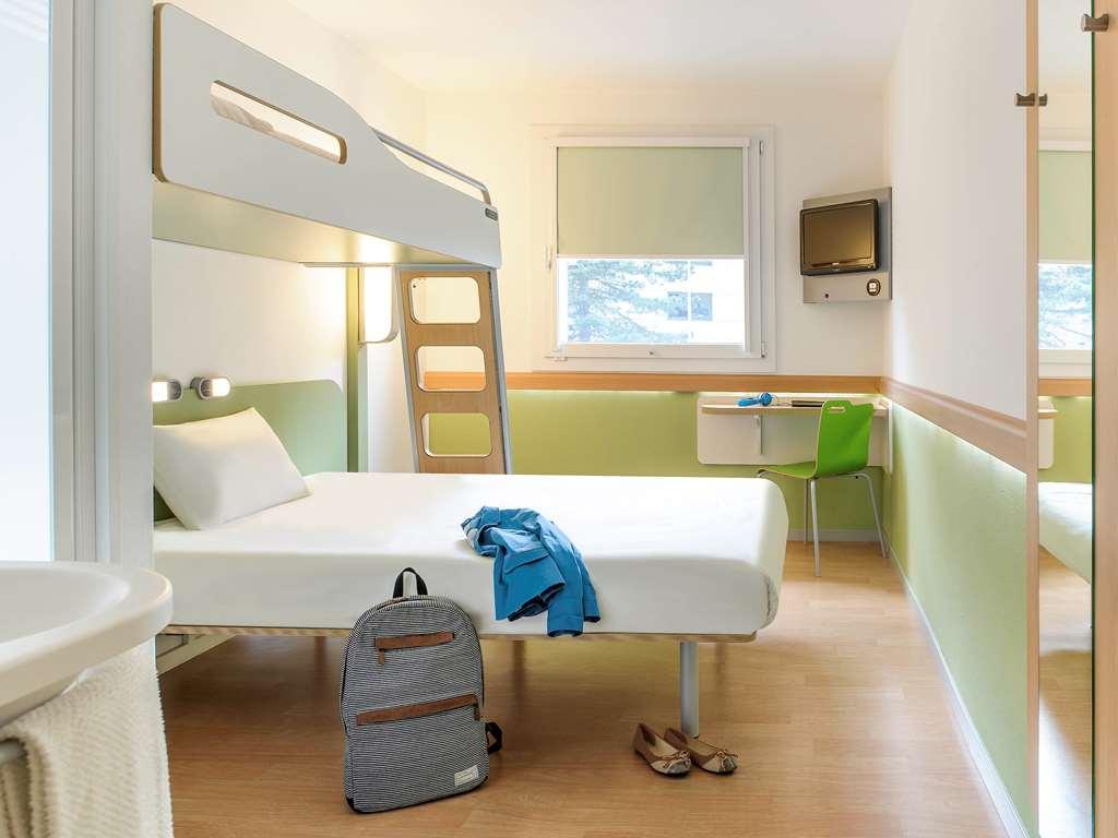 B&B Hotel Saarbruecken-Ost Oda fotoğraf