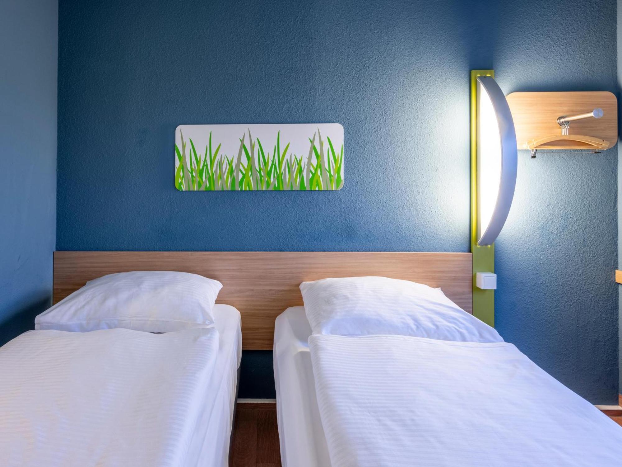 B&B Hotel Saarbruecken-Ost Dış mekan fotoğraf