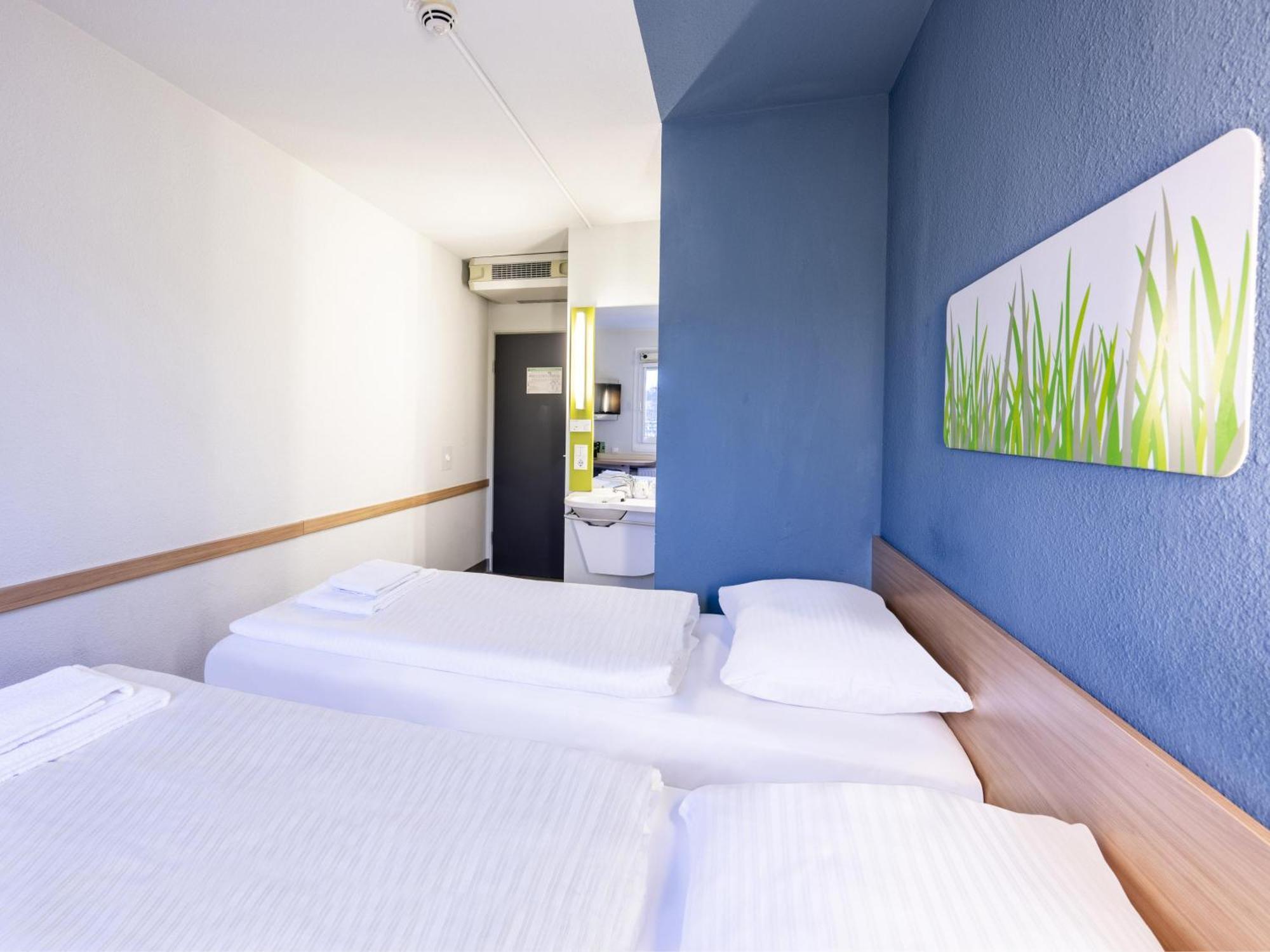 B&B Hotel Saarbruecken-Ost Dış mekan fotoğraf