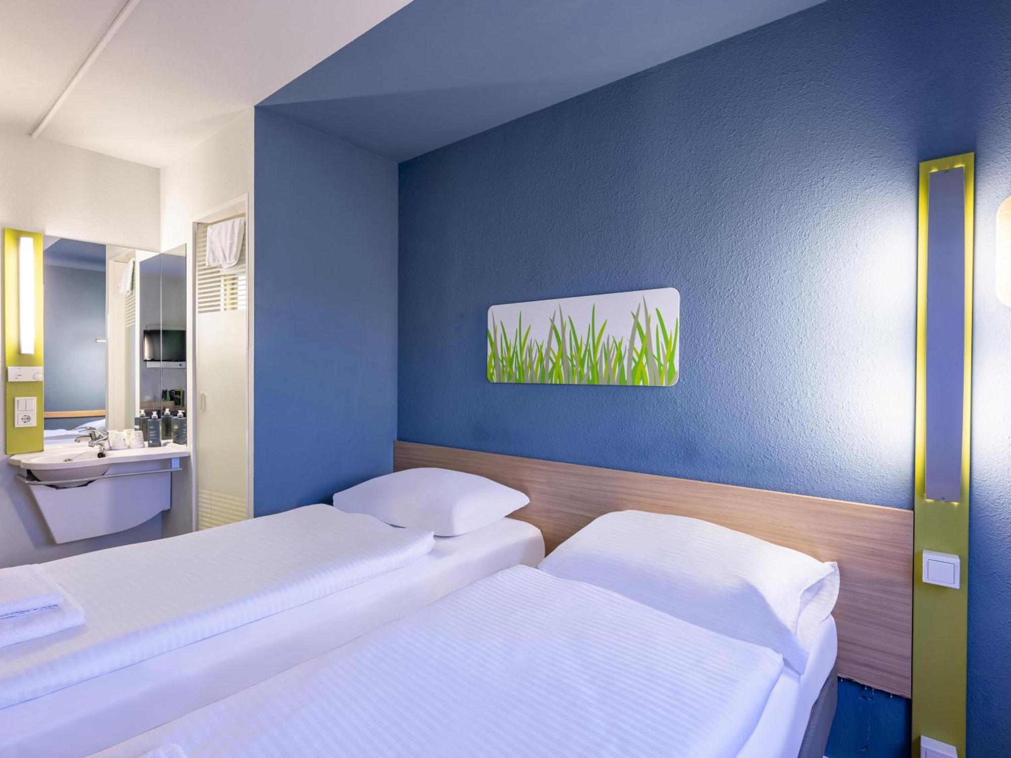 B&B Hotel Saarbruecken-Ost Dış mekan fotoğraf