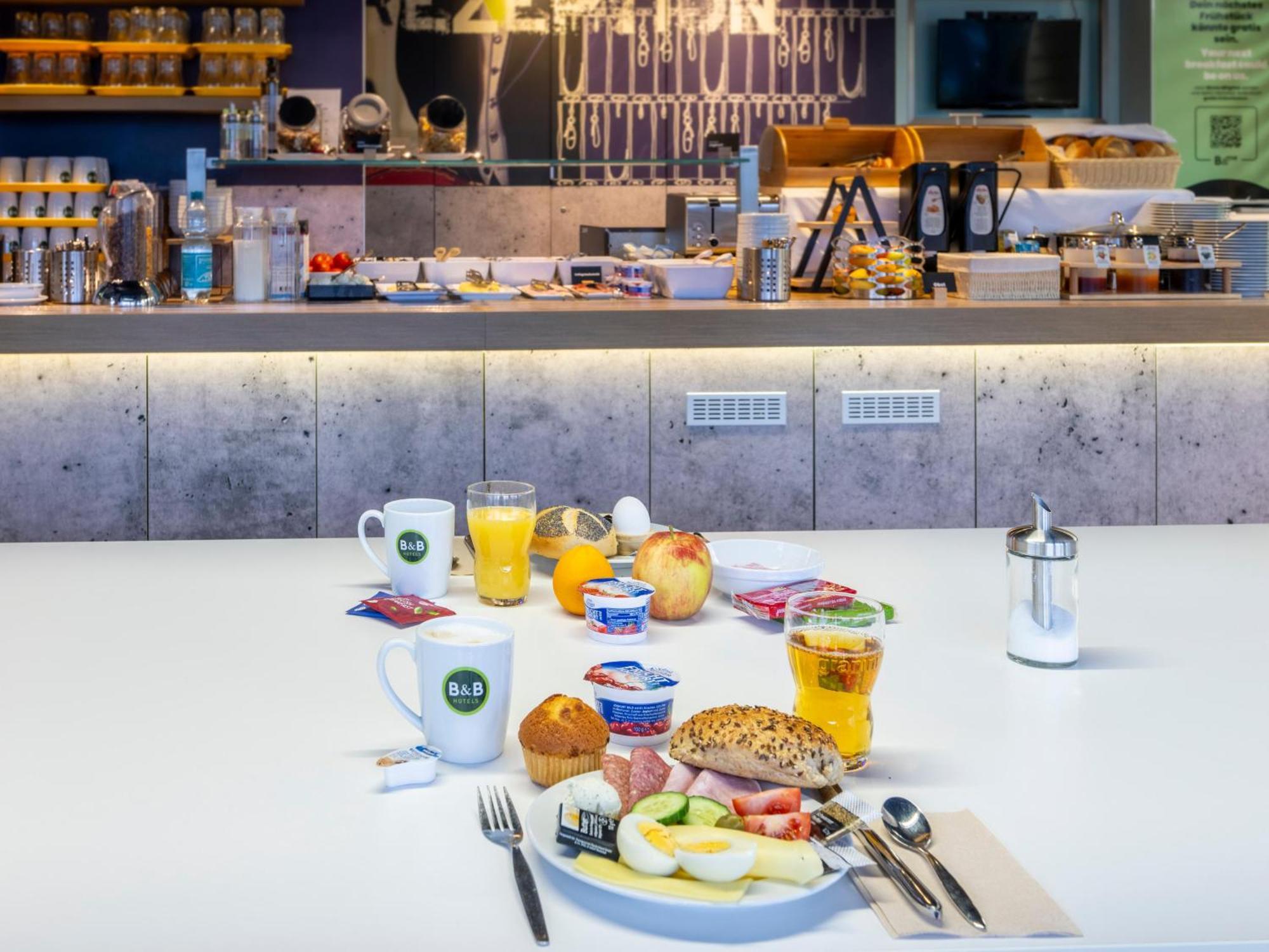 B&B Hotel Saarbruecken-Ost Dış mekan fotoğraf