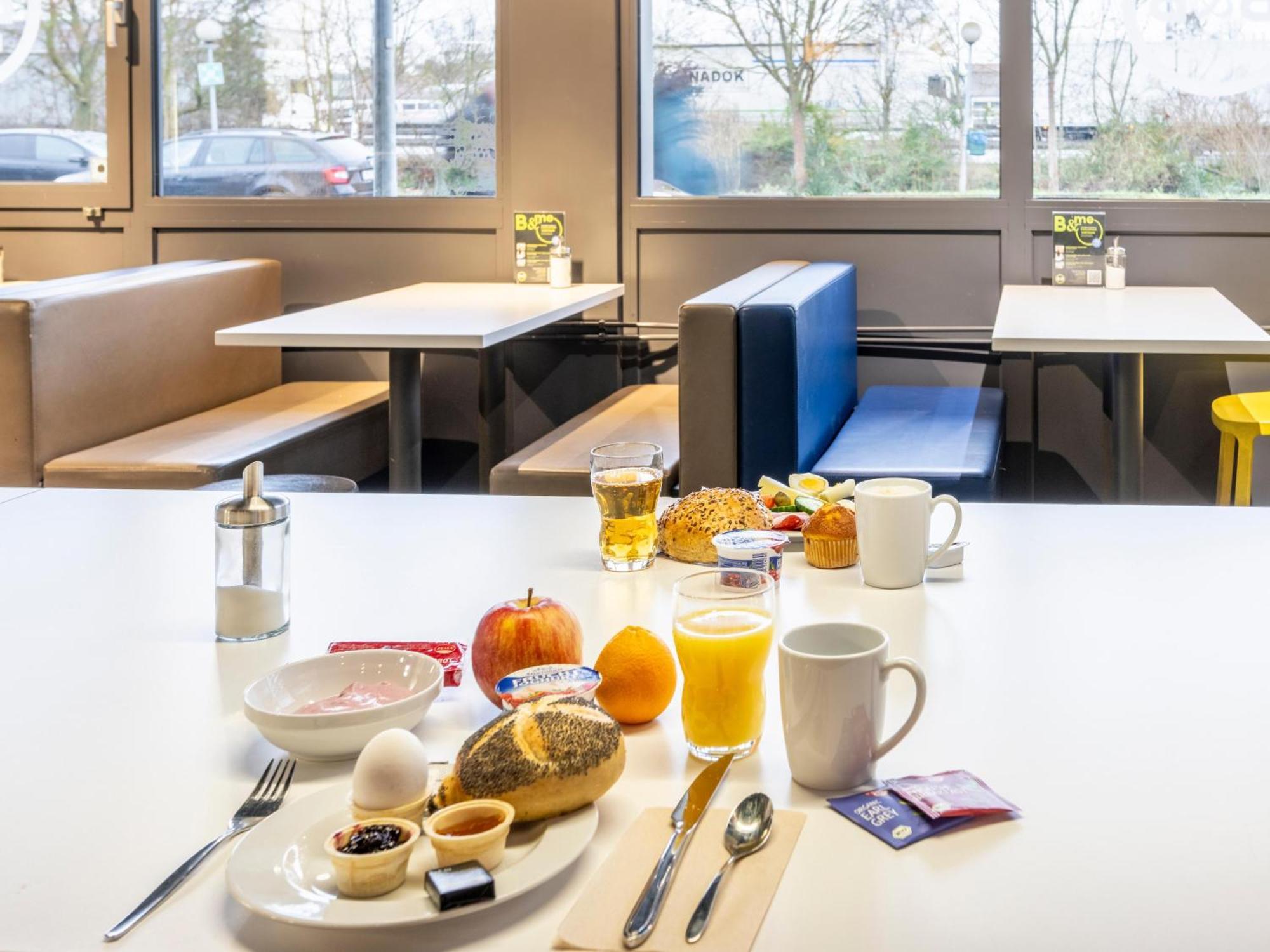 B&B Hotel Saarbruecken-Ost Dış mekan fotoğraf
