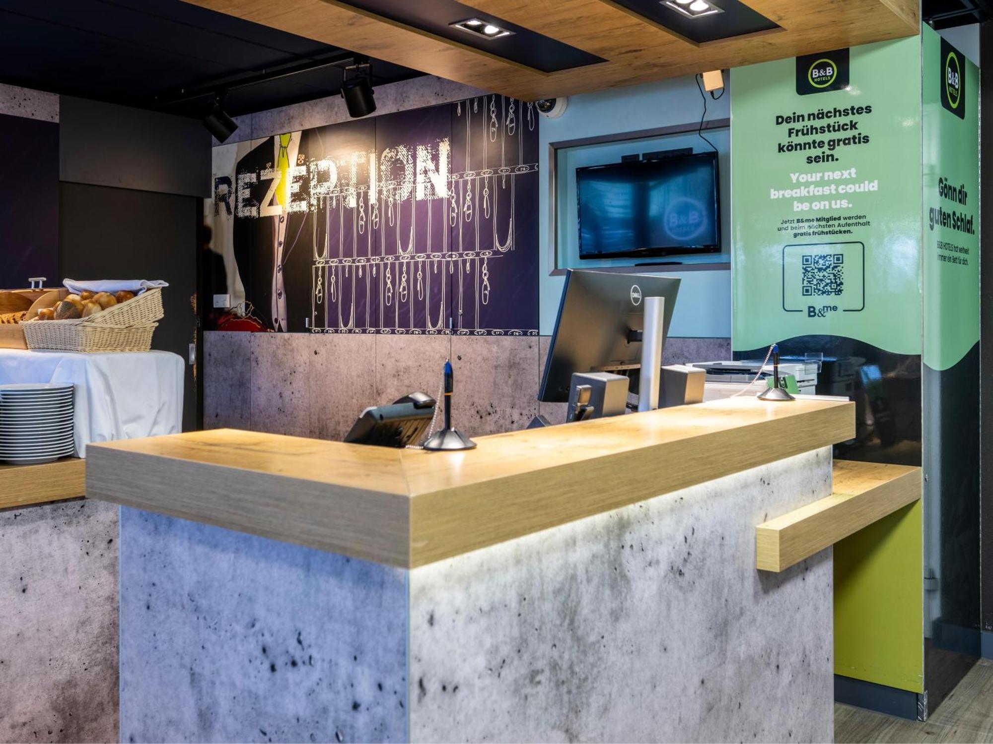 B&B Hotel Saarbruecken-Ost Dış mekan fotoğraf