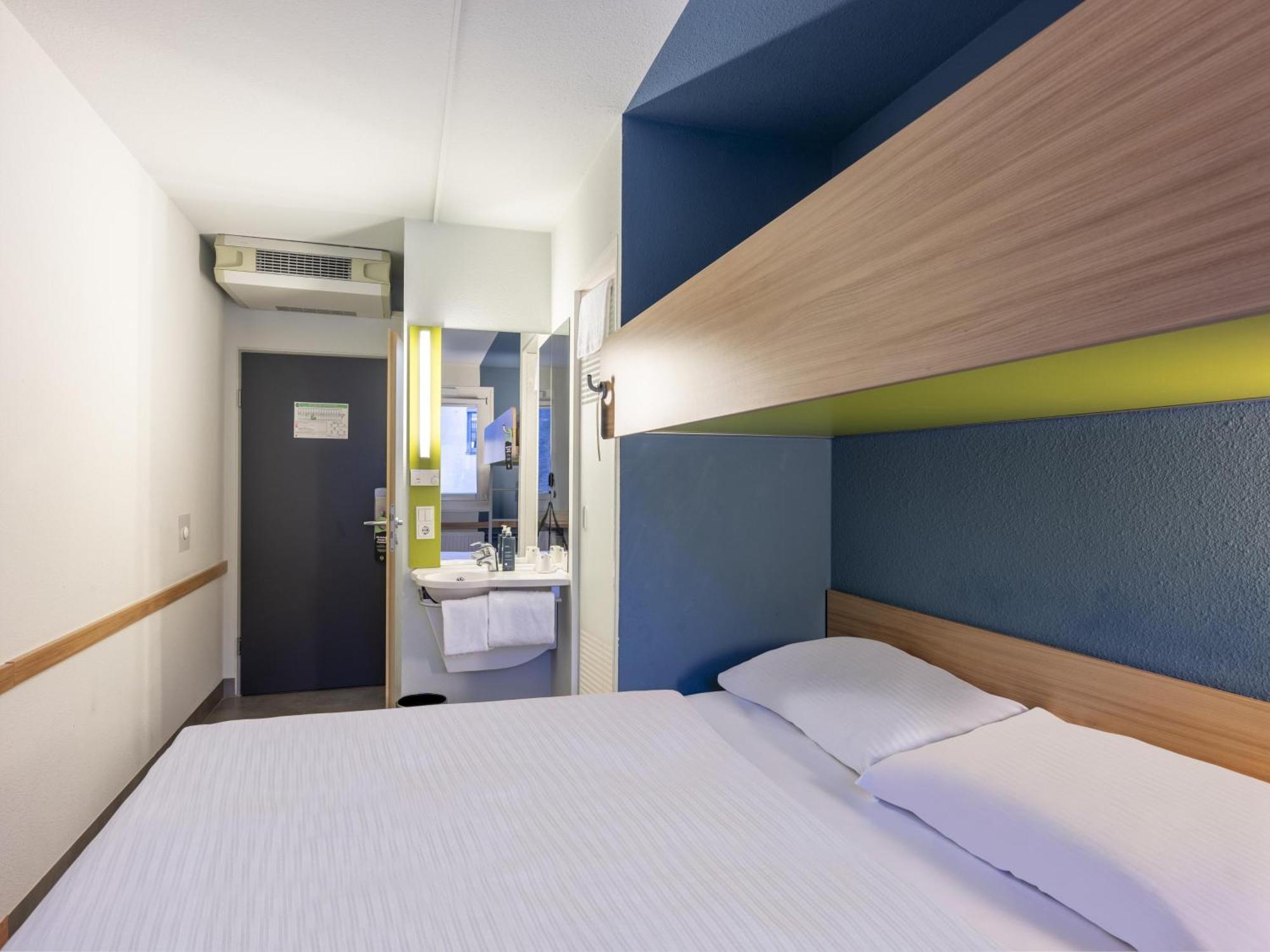 B&B Hotel Saarbruecken-Ost Dış mekan fotoğraf