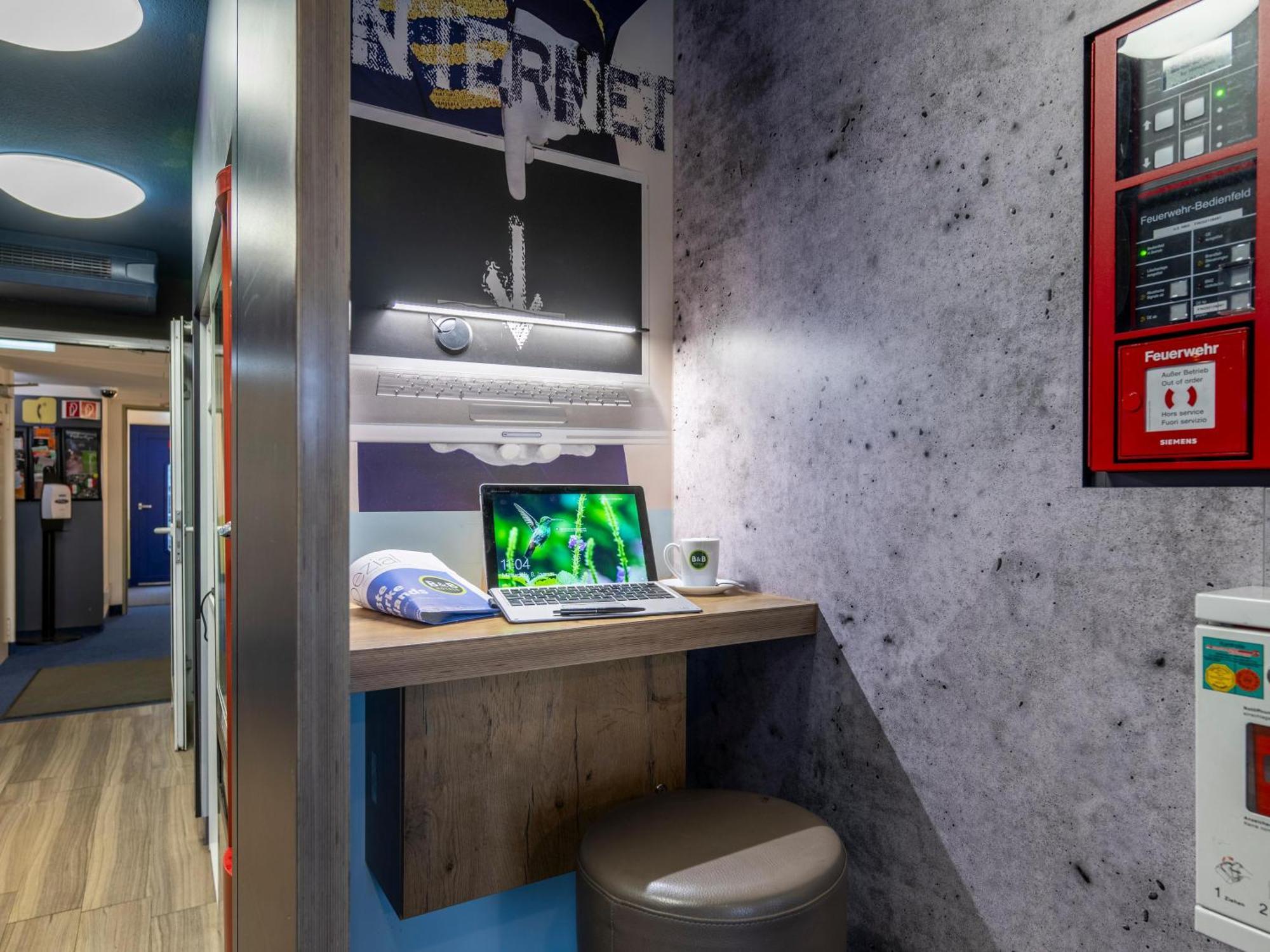 B&B Hotel Saarbruecken-Ost Dış mekan fotoğraf